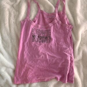 Victoria secret bedazzled cami